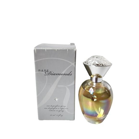 Avon Rare Diamonds 1.7 oz Women's Eau de Parfum Spray Discontinued New - Picture 1 of 9